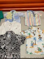 MaxSold Auction: Large lot of children’s clothes  - Vancouver (British Columbia, Canada) SELLER MANAGED Downsizing Online Auction - West Broadway (CONDO)