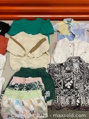 MaxSold Auction: Large lot of children’s clothes  - Vancouver (British Columbia, Canada) SELLER MANAGED Downsizing Online Auction - West Broadway (CONDO)