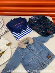 MaxSold Auction: Large lot of children’s clothing  - Vancouver (British Columbia, Canada) SELLER MANAGED Downsizing Online Auction - West Broadway (CONDO)