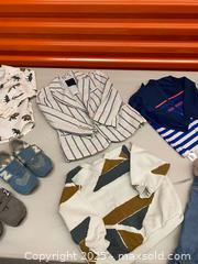 MaxSold Auction: Large lot of children’s clothing  - Vancouver (British Columbia, Canada) SELLER MANAGED Downsizing Online Auction - West Broadway (CONDO)