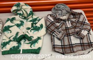 MaxSold Auction:  lot of children’s winter jackets  - Vancouver (British Columbia, Canada) SELLER MANAGED Downsizing Online Auction - West Broadway (CONDO)