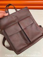 MaxSold Auction: Matt &#38; Nat vegan backpack  - Vancouver (British Columbia, Canada) SELLER MANAGED Downsizing Online Auction - West Broadway (CONDO)