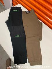 MaxSold Auction: Mens Designer trousers  - Vancouver (British Columbia, Canada) SELLER MANAGED Downsizing Online Auction - West Broadway (CONDO)
