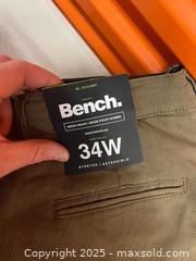 MaxSold Auction: Mens Designer trousers  - Vancouver (British Columbia, Canada) SELLER MANAGED Downsizing Online Auction - West Broadway (CONDO)