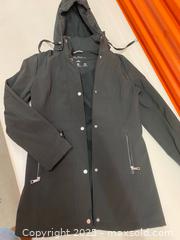 MaxSold Auction: Nautica rain jacket womens  - Vancouver (British Columbia, Canada) SELLER MANAGED Downsizing Online Auction - West Broadway (CONDO)