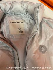 MaxSold Auction: OVO x October&#39;s Very Own Puffer Jacket - Vancouver (British Columbia, Canada) SELLER MANAGED Downsizing Online Auction - West Broadway (CONDO)
