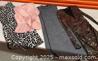 MaxSold Auction: Selection of designer women’s clothing  - Vancouver (British Columbia, Canada) SELLER MANAGED Downsizing Online Auction - West Broadway (CONDO)