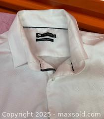 MaxSold Auction: Selection of men’s designer shirts  - Vancouver (British Columbia, Canada) SELLER MANAGED Downsizing Online Auction - West Broadway (CONDO)