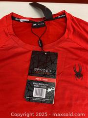 MaxSold Auction: Selection of new training tshirt  - Vancouver (British Columbia, Canada) SELLER MANAGED Downsizing Online Auction - West Broadway (CONDO)