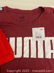 MaxSold Auction: Selection of new training tshirt  - Vancouver (British Columbia, Canada) SELLER MANAGED Downsizing Online Auction - West Broadway (CONDO)