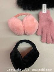 MaxSold Auction: Selection of womens winter hats and ear muffs  - Vancouver (British Columbia, Canada) SELLER MANAGED Downsizing Online Auction - West Broadway (CONDO)