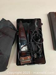 MaxSold Auction: This is a Wahl Elite Pro hair clipper kit and a Remington corded hair c - Vancouver (British Columbia, Canada) SELLER MANAGED Downsizing Online Auction - West Broadway (CONDO)