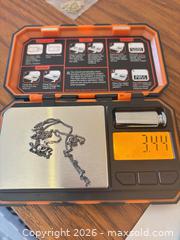 MaxSold Auction: Lot of Mixed Sterling Silver Chains & Costume Jewelry - Saanich (British Columbia, Canada) PARTNER MANAGED Moving Online Auction - Maplewood (CONDO)