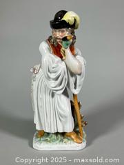 MaxSold Auction: 12” HERAND #5427 Mournful Shepherd Porcelain Figurine  - Toronto (Ontario, Canada) SELLER MANAGED Reseller Online Auction - Chesswood Drive