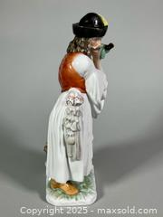 MaxSold Auction: 12” HERAND #5427 Mournful Shepherd Porcelain Figurine  - Toronto (Ontario, Canada) SELLER MANAGED Reseller Online Auction - Chesswood Drive