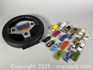 MaxSold Auction: 1970’s-1980’s Assorted Mattel HOT WHEELS Toy Cars and More - Toronto (Ontario, Canada) SELLER MANAGED Reseller Online Auction - Chesswood Drive