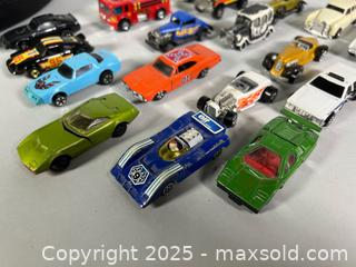 MaxSold Auction: 1970’s-1980’s Assorted Mattel HOT WHEELS Toy Cars and More - Toronto (Ontario, Canada) SELLER MANAGED Reseller Online Auction - Chesswood Drive