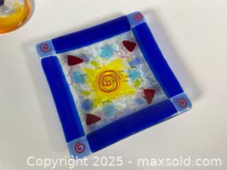 MaxSold Auction: 1996 KATHERINE BERNSTEIN Signed Portrait Blown Glass Goblet and More - Toronto (Ontario, Canada) SELLER MANAGED Reseller Online Auction - Chesswood Drive