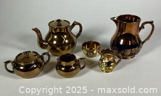 MaxSold Auction: 3-PCE GIBSON Bone China Tea Set and More - Toronto (Ontario, Canada) SELLER MANAGED Reseller Online Auction - Chesswood Drive