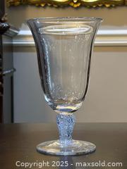 MaxSold Auction: (6) ARTLAND ADY3 Hand Blown Footed Iced-Tea Goblet/Glasses - Toronto (Ontario, Canada) SELLER MANAGED Reseller Online Auction - Chesswood Drive