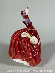 MaxSold Auction: 8” ROYAL DOULTON Porcelain Figurine - Toronto (Ontario, Canada) SELLER MANAGED Reseller Online Auction - Chesswood Drive