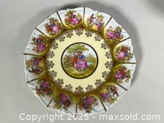 MaxSold Auction: Antique CARL LARSEN Signed Austrian Hand Painted Porcelain Table Lamp and More  - Toronto (Ontario, Canada) SELLER MANAGED Reseller Online Auction - Chesswood Drive