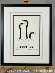 MaxSold Auction: Framed INDIGENOUS Print, Signed Soapstone Sculpture Carving and More - Toronto (Ontario, Canada) SELLER MANAGED Reseller Online Auction - Chesswood Drive