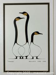 MaxSold Auction: Framed INDIGENOUS Print, Signed Soapstone Sculpture Carving and More - Toronto (Ontario, Canada) SELLER MANAGED Reseller Online Auction - Chesswood Drive