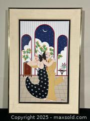 MaxSold Auction: Framed JOHN LIM Signed (1932-2022) Oil Painting on Canvas - Toronto (Ontario, Canada) SELLER MANAGED Reseller Online Auction - Chesswood Drive