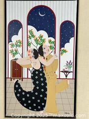 MaxSold Auction: Framed JOHN LIM Signed (1932-2022) Oil Painting on Canvas - Toronto (Ontario, Canada) SELLER MANAGED Reseller Online Auction - Chesswood Drive