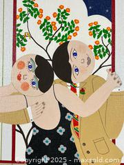 MaxSold Auction: Framed JOHN LIM Signed (1932-2022) Oil Painting on Canvas - Toronto (Ontario, Canada) SELLER MANAGED Reseller Online Auction - Chesswood Drive