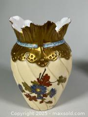 MaxSold Auction: Hand Painted Planters and Vases - Toronto (Ontario, Canada) SELLER MANAGED Reseller Online Auction - Chesswood Drive