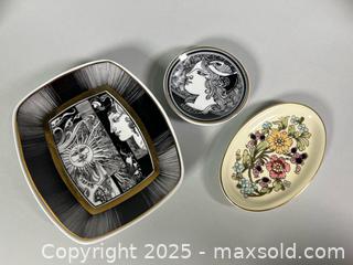 MaxSold Auction: HEREND Hungarian Bone Chinaware and More - Toronto (Ontario, Canada) SELLER MANAGED Reseller Online Auction - Chesswood Drive