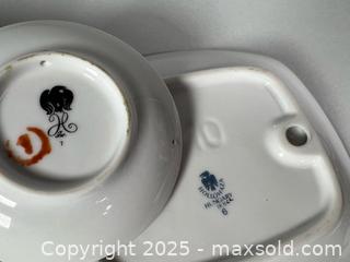 MaxSold Auction: HEREND Hungarian Bone Chinaware and More - Toronto (Ontario, Canada) SELLER MANAGED Reseller Online Auction - Chesswood Drive