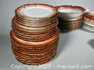 MaxSold Auction: LIMOGES Elite Bone China Dishes - Toronto (Ontario, Canada) SELLER MANAGED Reseller Online Auction - Chesswood Drive