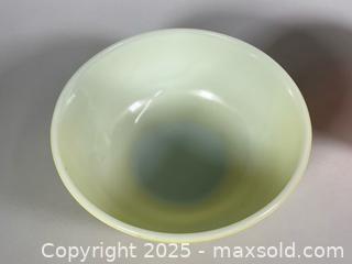 MaxSold Auction: MCM Assorted PYREX Mixing Bowls - Toronto (Ontario, Canada) SELLER MANAGED Reseller Online Auction - Chesswood Drive