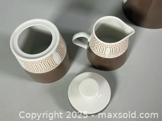 MaxSold Auction: MCM LICHTE EAST GERMANY Fine China Tea Service - Toronto (Ontario, Canada) SELLER MANAGED Reseller Online Auction - Chesswood Drive