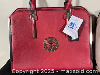 MaxSold Auction: NWT DASEIN and GUESS Ryann Handbags/Purses - Toronto (Ontario, Canada) SELLER MANAGED Reseller Online Auction - Chesswood Drive