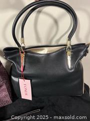 MaxSold Auction: NWT FOXER Handbag/Purse and GUESS Tamra Handbag/Purse with Matching Wallet - Toronto (Ontario, Canada) SELLER MANAGED Reseller Online Auction - Chesswood Drive