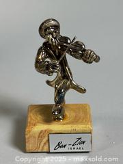 MaxSold Auction: RACHEL CADMOR Signed in Hebrew Handmade Ceramic Art Jug-‘Netilat Yadaym’ Prayer and More - Toronto (Ontario, Canada) SELLER MANAGED Reseller Online Auction - Chesswood Drive