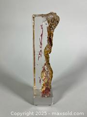 MaxSold Auction: Rare ALEX ANAGNOSTOU Signed Blown Art Glass Abstract Sculpture - Toronto (Ontario, Canada) SELLER MANAGED Reseller Online Auction - Chesswood Drive