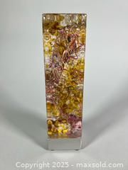 MaxSold Auction: Rare ALEX ANAGNOSTOU Signed Blown Art Glass Abstract Sculpture - Toronto (Ontario, Canada) SELLER MANAGED Reseller Online Auction - Chesswood Drive