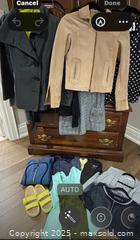 MaxSold Auction: UGG Sandals, LULULEMON, L’ACADEMIE, FREE PEOPOLE, SOIA & KYO Clothing and More - Toronto (Ontario, Canada) SELLER MANAGED Reseller Online Auction - Chesswood Drive