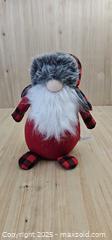 MaxSold Auction: 12 " Christmas Gnome  - Thorold (Ontario, Canada) SELLER MANAGED Downsizing Online Auction - Carleton Street North