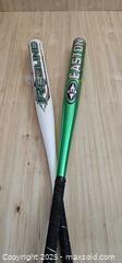 MaxSold Auction: 2 Easton Softball Bats 34" 28 OZ  - Thorold (Ontario, Canada) SELLER MANAGED Downsizing Online Auction - Carleton Street North
