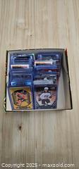 MaxSold Auction: Box of random hockey cards  - Thorold (Ontario, Canada) SELLER MANAGED Downsizing Online Auction - Carleton Street North