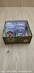 MaxSold Auction: Box of random hockey cards  - Thorold (Ontario, Canada) SELLER MANAGED Downsizing Online Auction - Carleton Street North