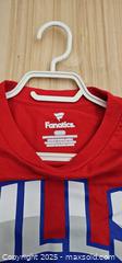 MaxSold Auction: Buffalo Bills long sleeve - Thorold (Ontario, Canada) SELLER MANAGED Downsizing Online Auction - Carleton Street North