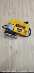 MaxSold Auction: Dewalt Electric Jig Saw  - Thorold (Ontario, Canada) SELLER MANAGED Downsizing Online Auction - Carleton Street North