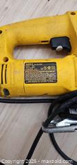 MaxSold Auction: Dewalt Electric Jig Saw  - Thorold (Ontario, Canada) SELLER MANAGED Downsizing Online Auction - Carleton Street North